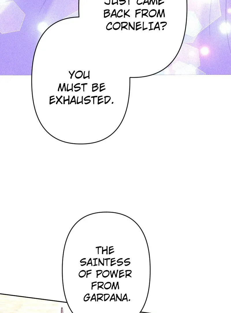 The Abandoned Saintess’s Vow: To Deny the Prince’s Love in Her Next Life Chapter 36 Online - página 7