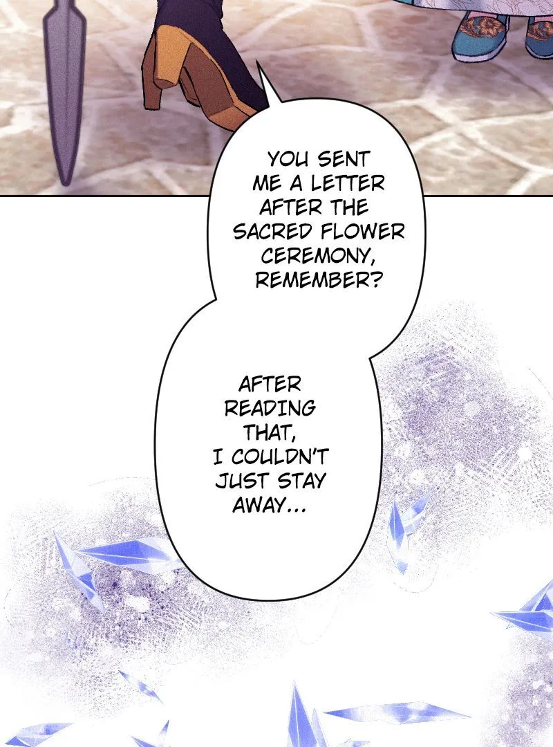 The Abandoned Saintess’s Vow: To Deny the Prince’s Love in Her Next Life Chapter 36 Online - página 23