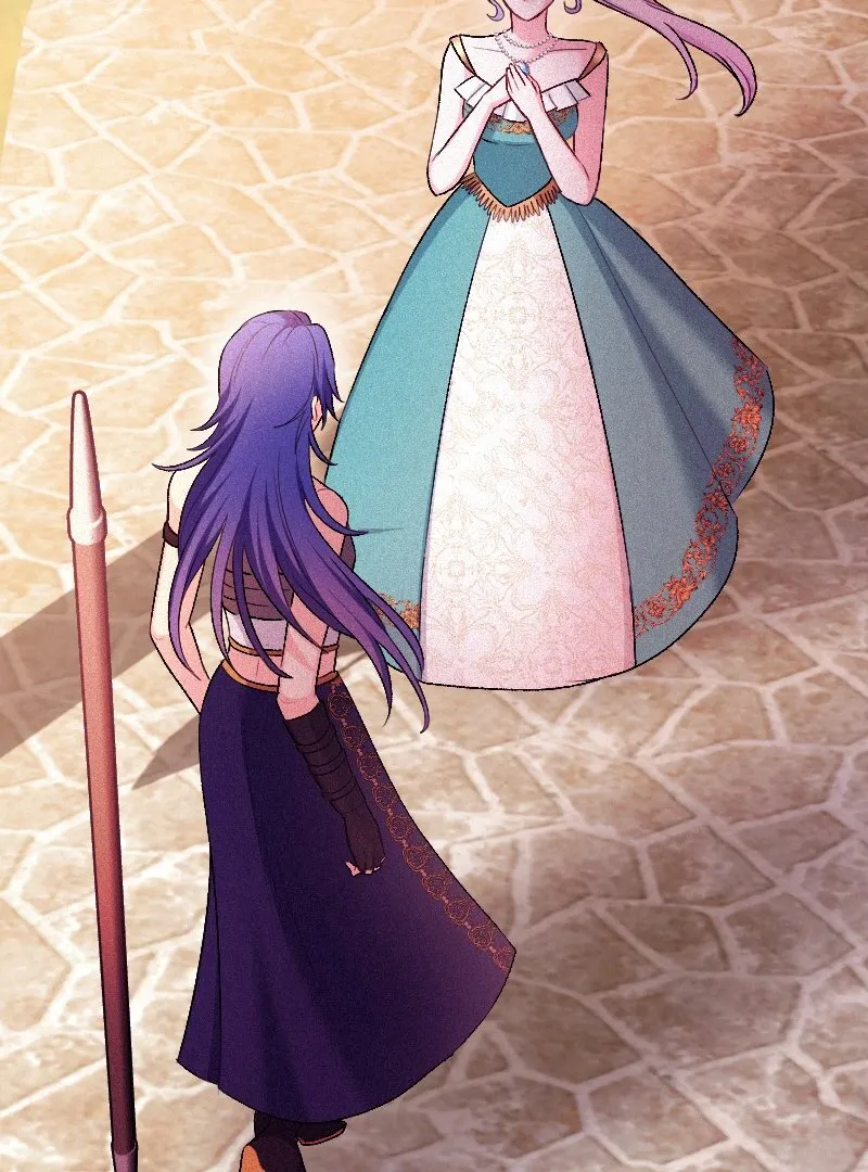 The Abandoned Saintess’s Vow: To Deny the Prince’s Love in Her Next Life Chapter 36 Online - página 48