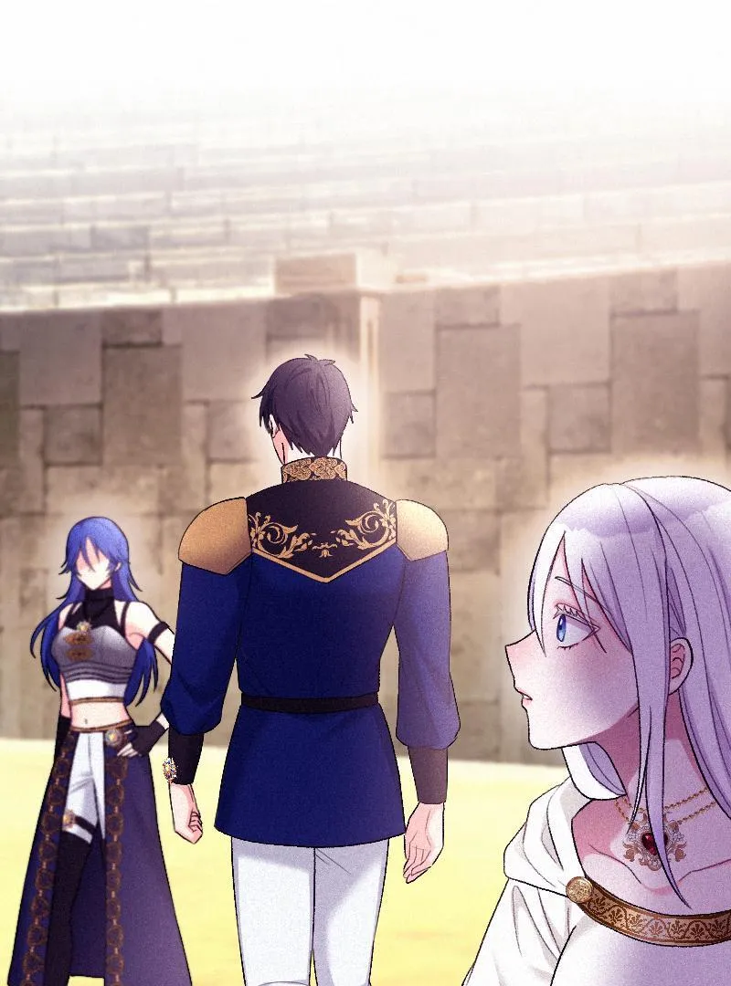The Abandoned Saintess’s Vow: To Deny the Prince’s Love in Her Next Life Chapter 38 Online - página 53