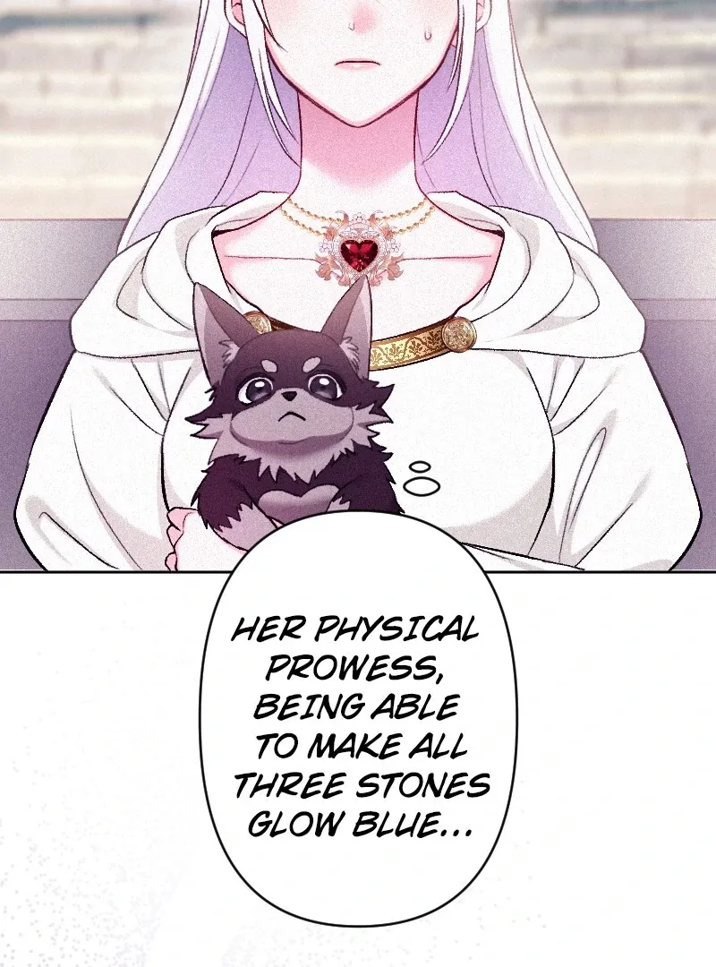 The Abandoned Saintess’s Vow: To Deny the Prince’s Love in Her Next Life Chapter 38 Online - página 92