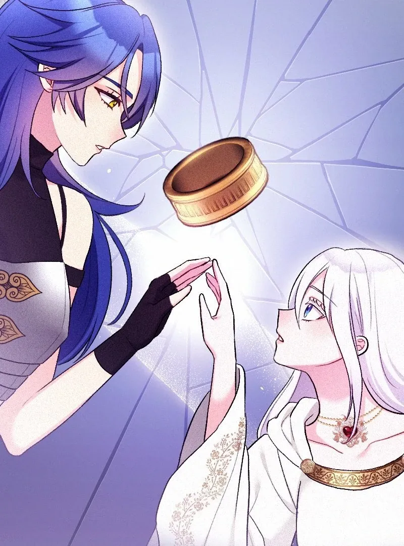 The Abandoned Saintess’s Vow: To Deny the Prince’s Love in Her Next Life Chapter 41 Online - página 79