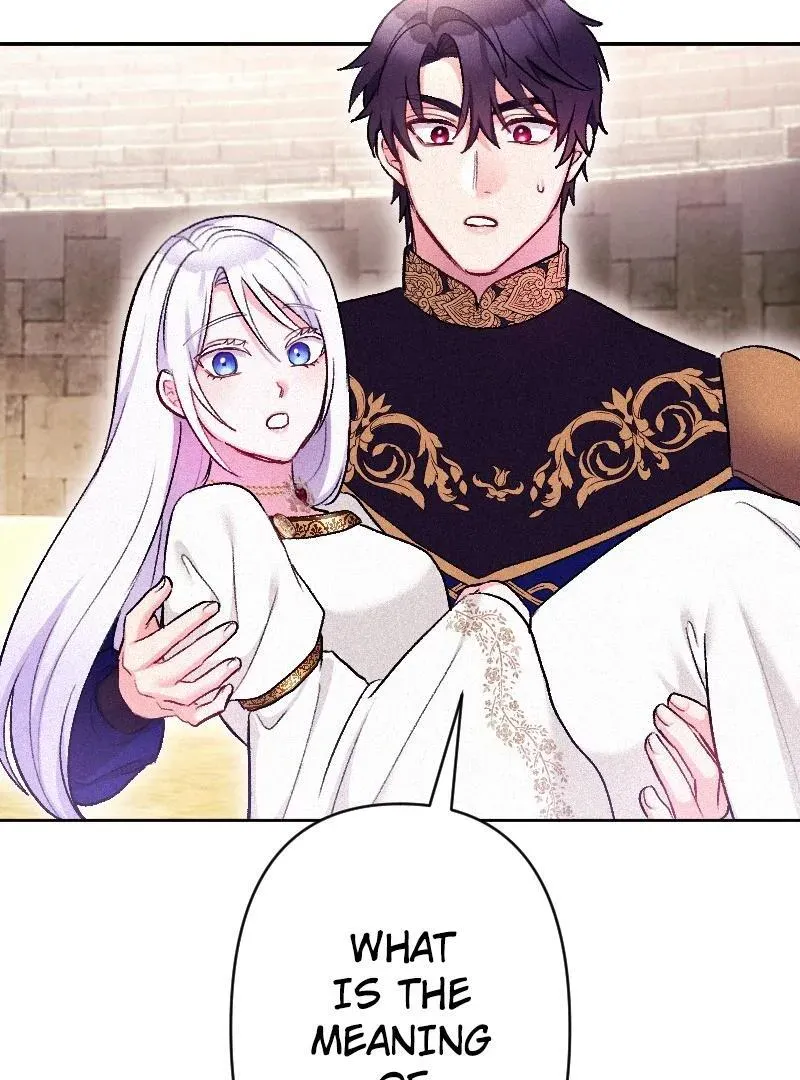 The Abandoned Saintess’s Vow: To Deny the Prince’s Love in Her Next Life Chapter 42 Online - página 12