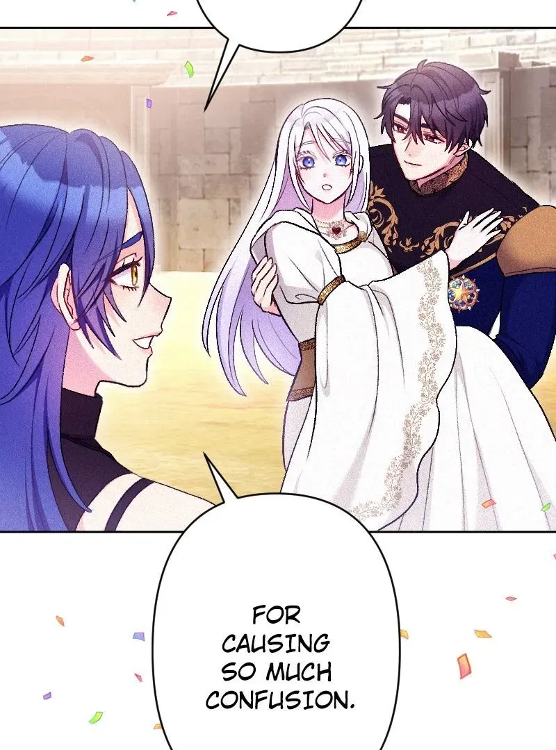 The Abandoned Saintess’s Vow: To Deny the Prince’s Love in Her Next Life Chapter 42 Online - página 23