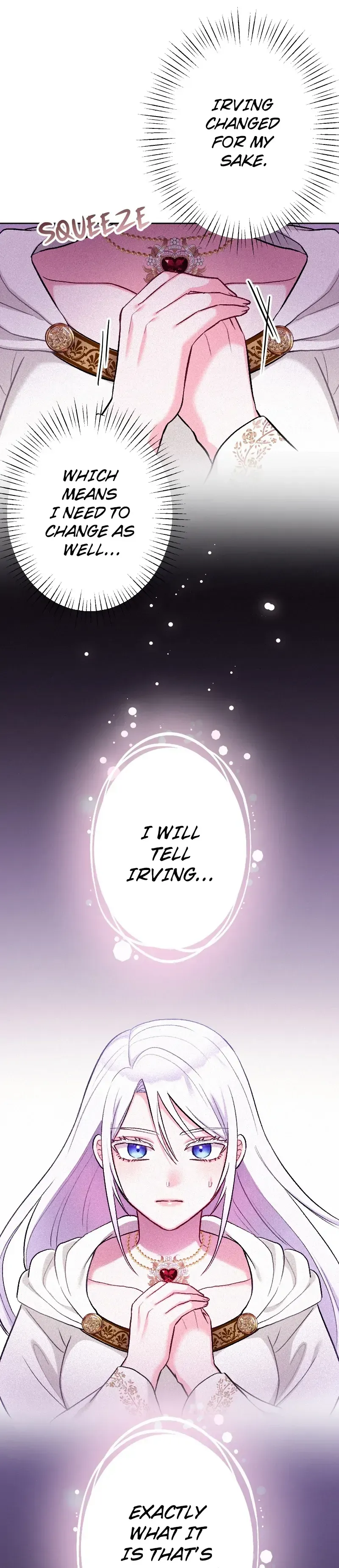 The Abandoned Saintess’s Vow: To Deny the Prince’s Love in Her Next Life Chapter 42 Online - página 37
