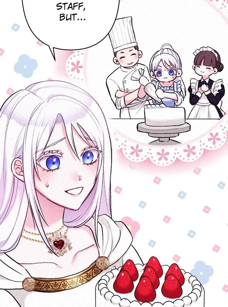 The Abandoned Saintess’s Vow: To Deny the Prince’s Love in Her Next Life Chapter 42 Online - página 42