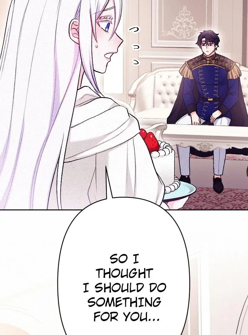 The Abandoned Saintess’s Vow: To Deny the Prince’s Love in Her Next Life Chapter 42 Online - página 44