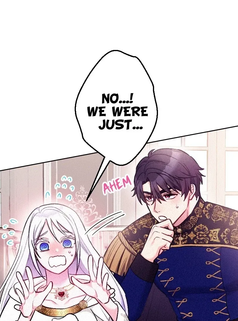 The Abandoned Saintess’s Vow: To Deny the Prince’s Love in Her Next Life Chapter 42 Online - página 91
