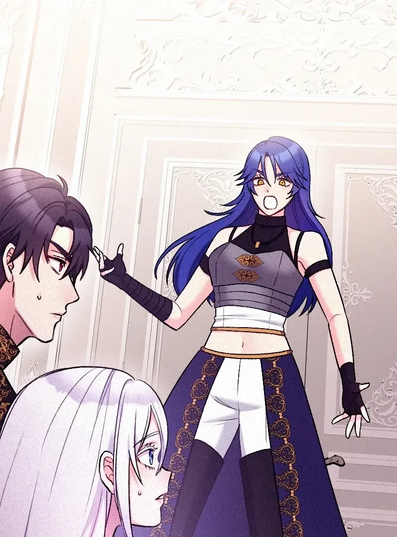 The Abandoned Saintess’s Vow: To Deny the Prince’s Love in Her Next Life Chapter 42 Online - página 96