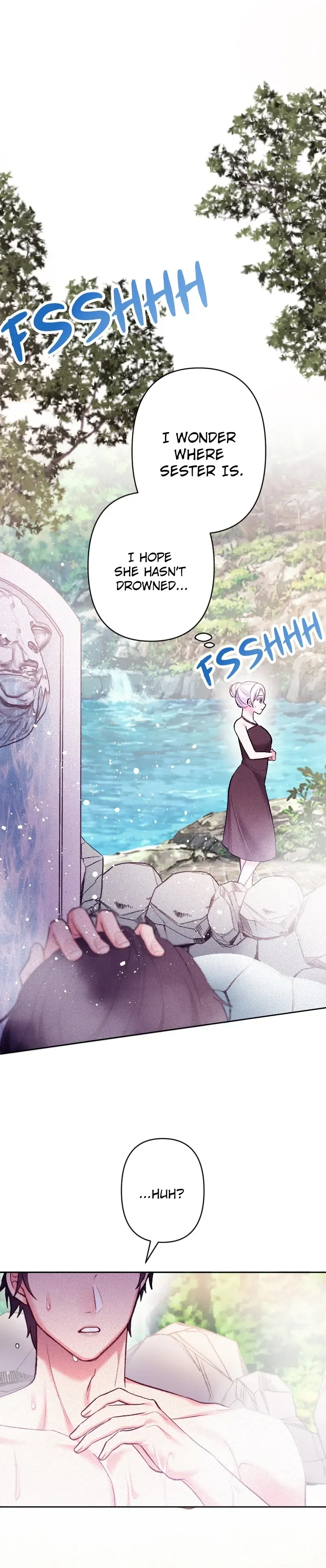 The Abandoned Saintess’s Vow: To Deny the Prince’s Love in Her Next Life Chapter 47 Online - página 105