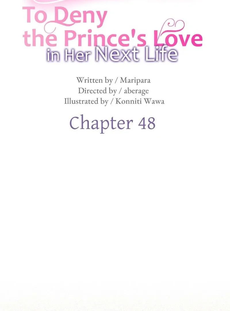 The Abandoned Saintess’s Vow: To Deny the Prince’s Love in Her Next Life Chapter 48 Online - página 2