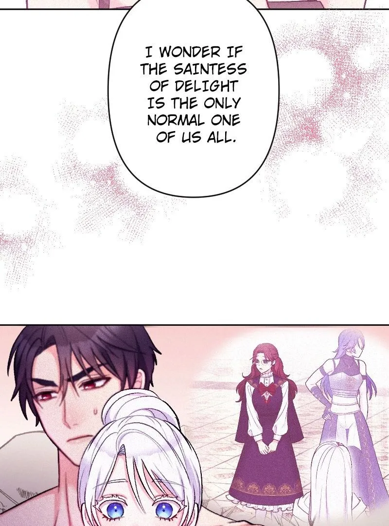 The Abandoned Saintess’s Vow: To Deny the Prince’s Love in Her Next Life Chapter 48 Online - página 56