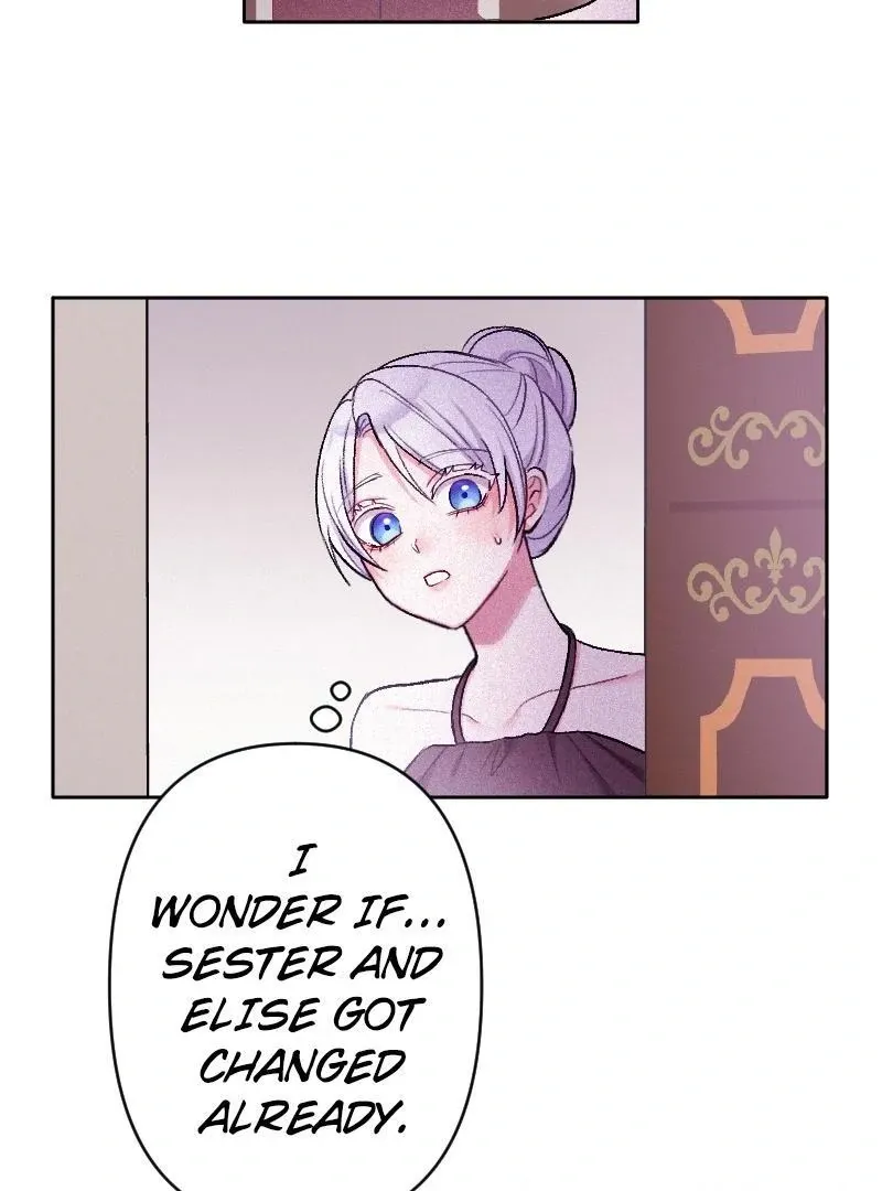 The Abandoned Saintess’s Vow: To Deny the Prince’s Love in Her Next Life Chapter 48 Online - página 100