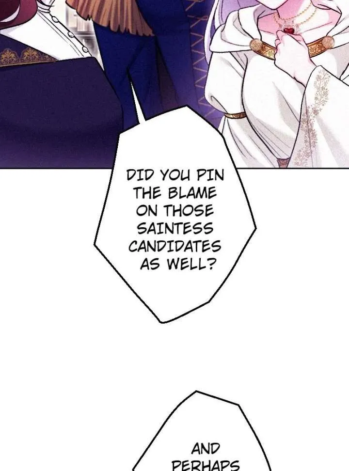 The Abandoned Saintess’s Vow: To Deny the Prince’s Love in Her Next Life Chapter 49 Online - página 49