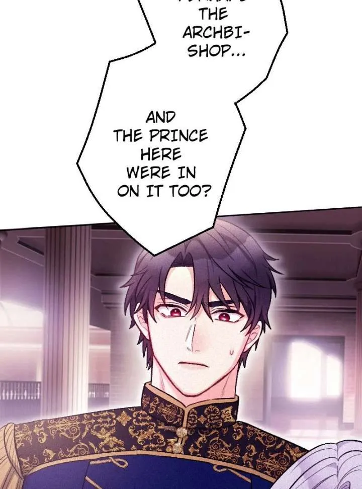 The Abandoned Saintess’s Vow: To Deny the Prince’s Love in Her Next Life Chapter 49 Online - página 50