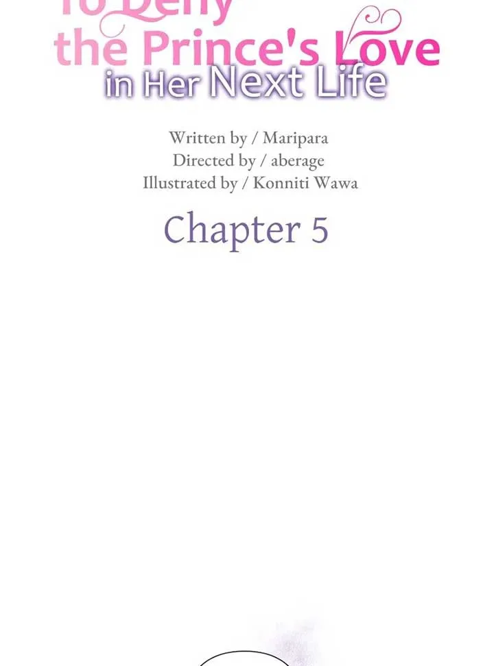 The Abandoned Saintess’s Vow: To Deny the Prince’s Love in Her Next Life Chapter 5 Online - página 22