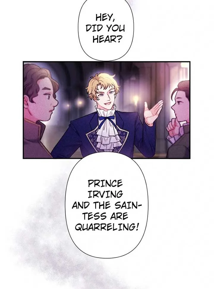 The Abandoned Saintess’s Vow: To Deny the Prince’s Love in Her Next Life Chapter 5 Online - página 23