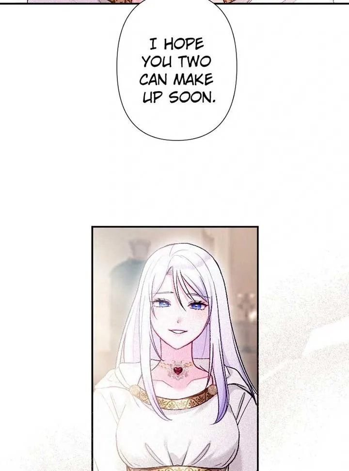 The Abandoned Saintess’s Vow: To Deny the Prince’s Love in Her Next Life Chapter 5 Online - página 45