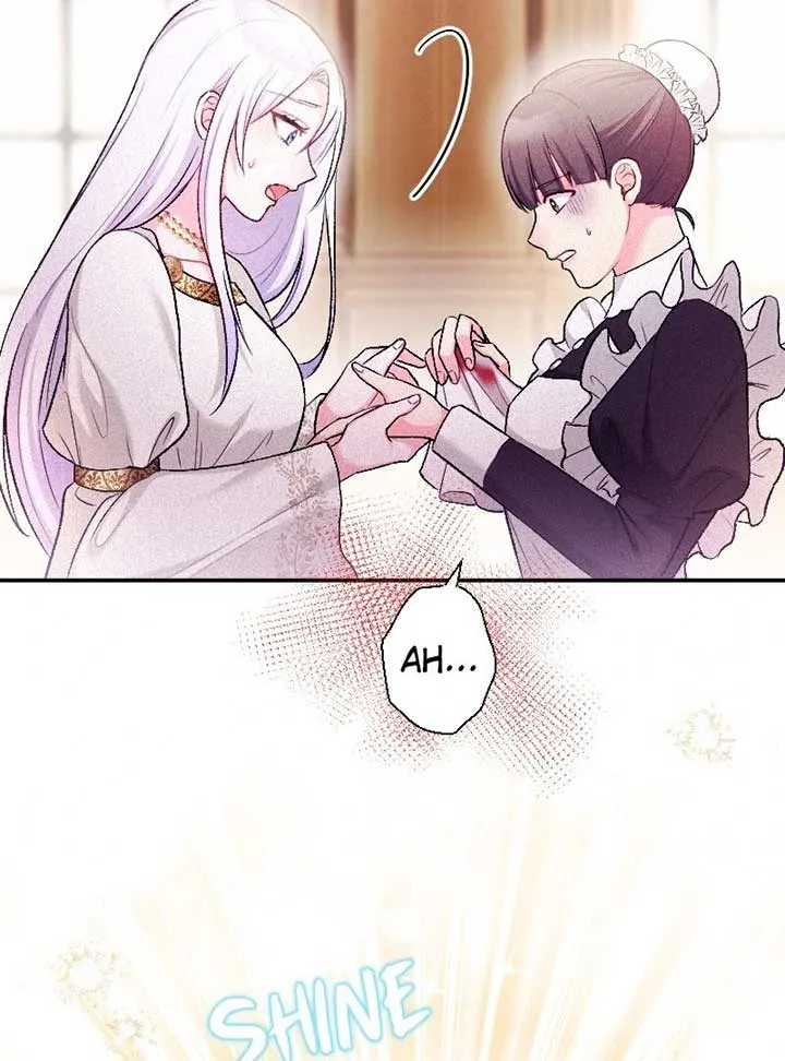 The Abandoned Saintess’s Vow: To Deny the Prince’s Love in Her Next Life Chapter 5 Online - página 55