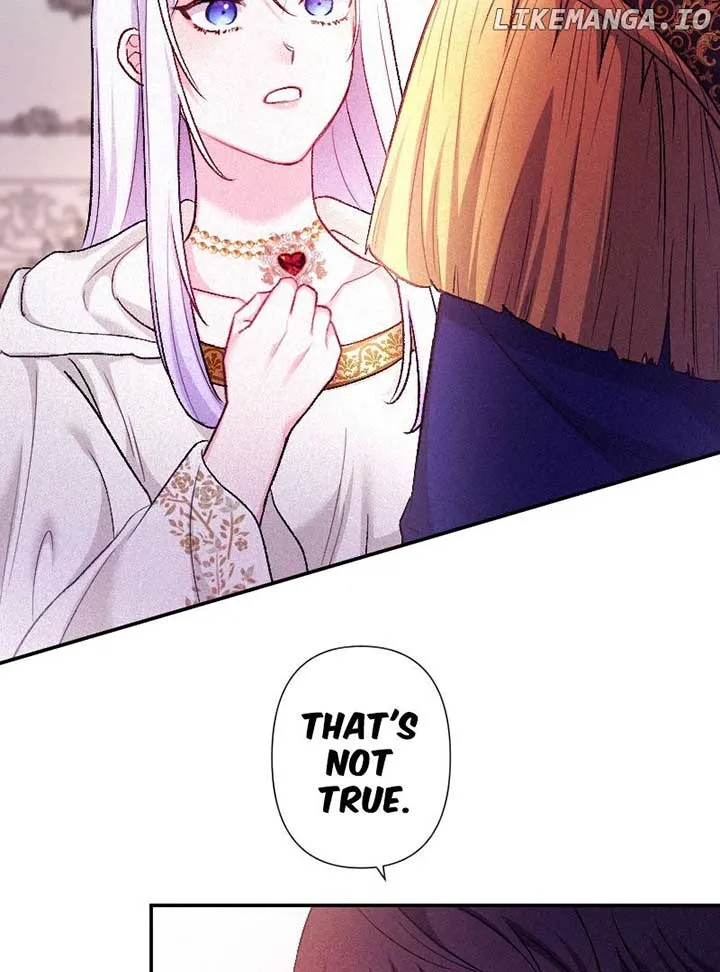 The Abandoned Saintess’s Vow: To Deny the Prince’s Love in Her Next Life Chapter 5 Online - página 95