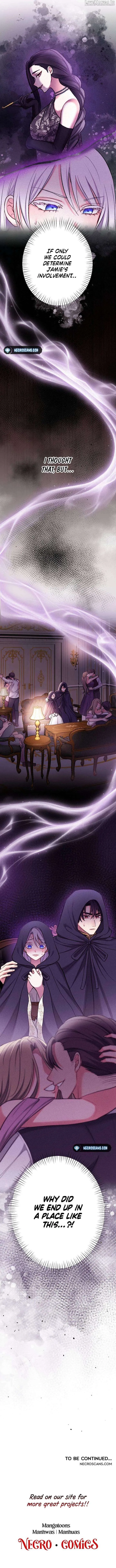 The Abandoned Saintess’s Vow: To Deny the Prince’s Love in Her Next Life Chapter 50 Online - página 9