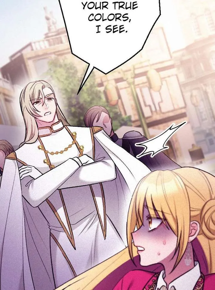 The Abandoned Saintess’s Vow: To Deny the Prince’s Love in Her Next Life Chapter 53 Online - página 96