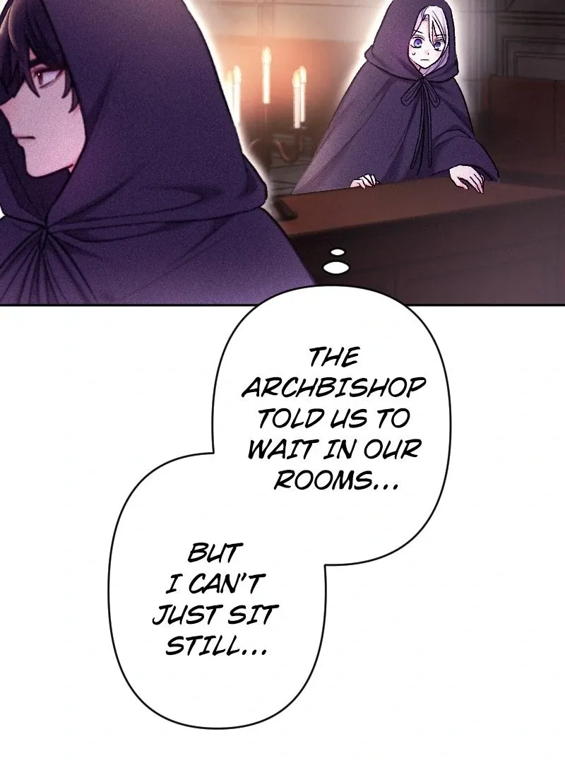 The Abandoned Saintess’s Vow: To Deny the Prince’s Love in Her Next Life Chapter 54 Online - página 23