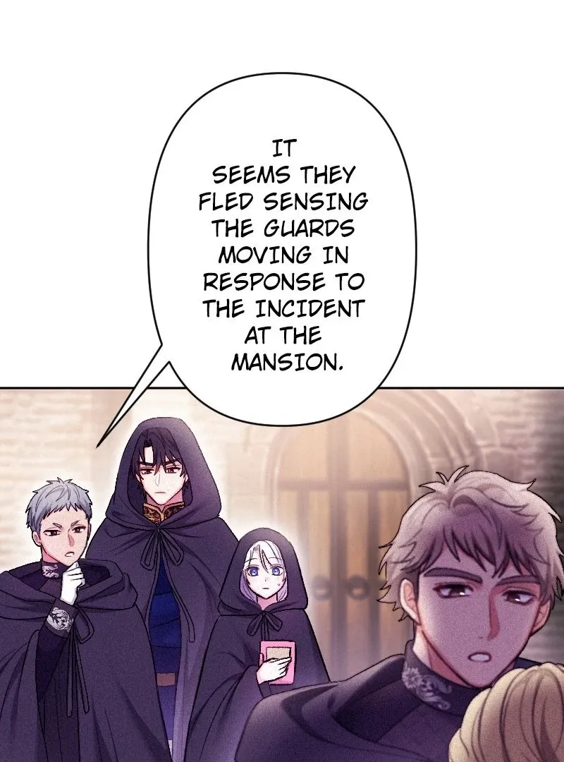 The Abandoned Saintess’s Vow: To Deny the Prince’s Love in Her Next Life Chapter 54 Online - página 37