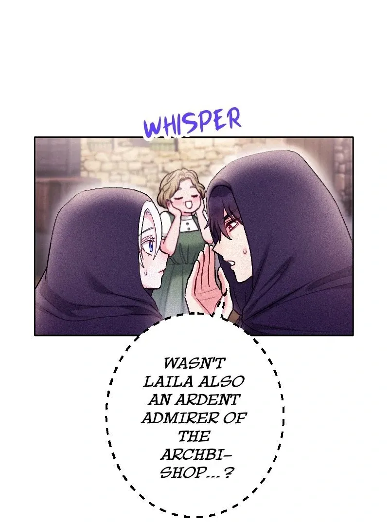 The Abandoned Saintess’s Vow: To Deny the Prince’s Love in Her Next Life Chapter 54 Online - página 47