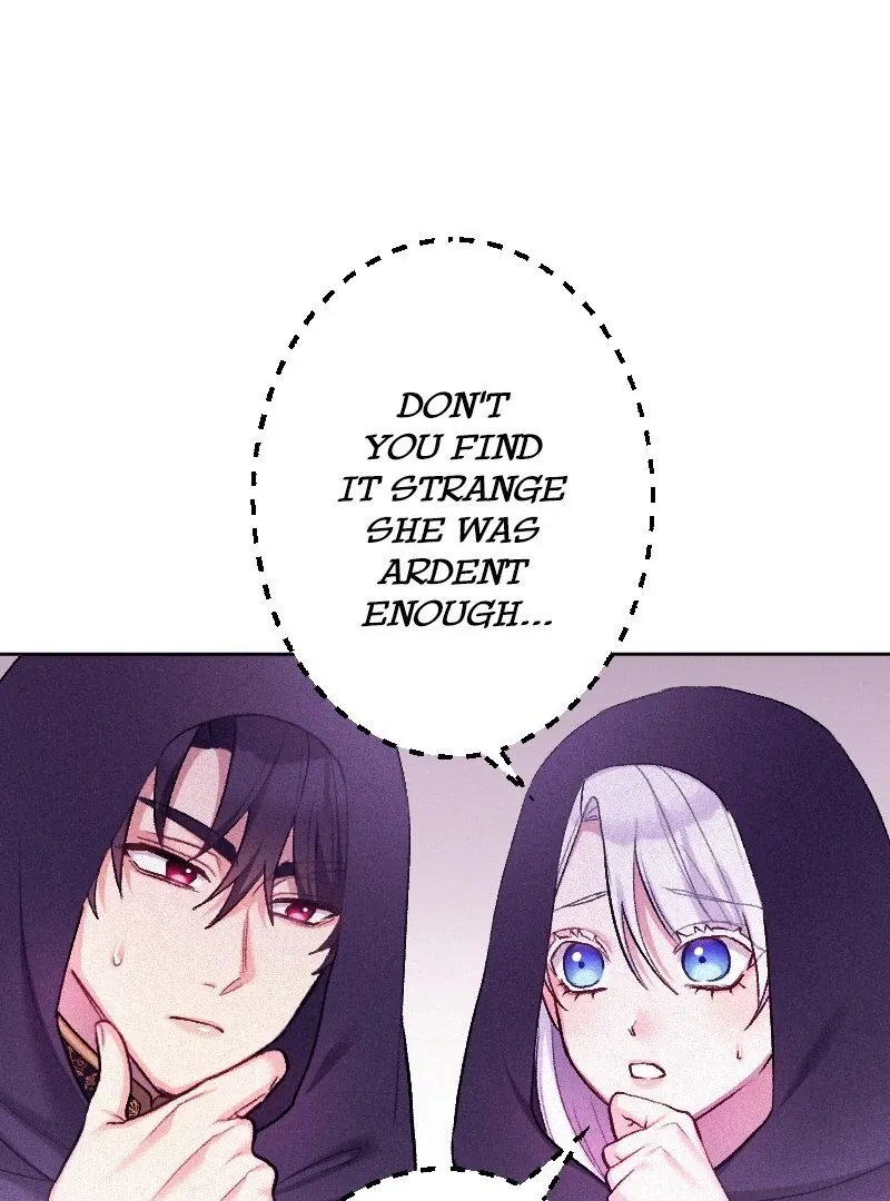 The Abandoned Saintess’s Vow: To Deny the Prince’s Love in Her Next Life Chapter 54 Online - página 48