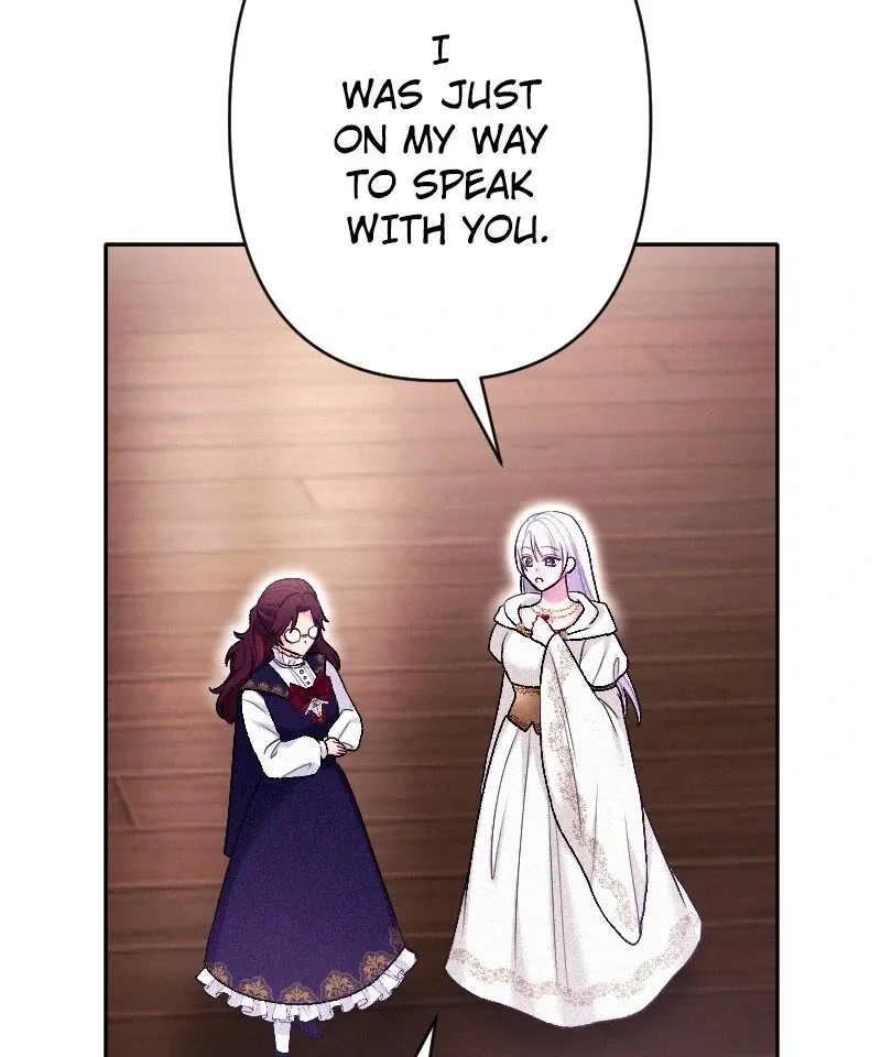 The Abandoned Saintess’s Vow: To Deny the Prince’s Love in Her Next Life Chapter 54 Online - página 61
