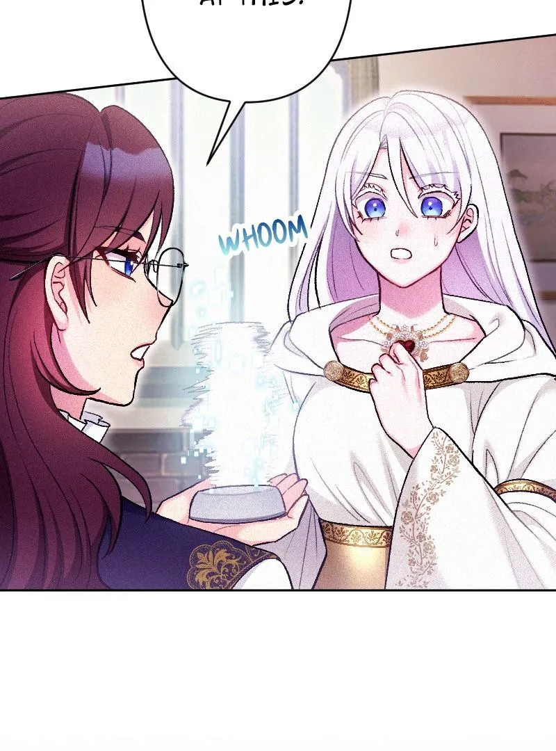 The Abandoned Saintess’s Vow: To Deny the Prince’s Love in Her Next Life Chapter 54 Online - página 63