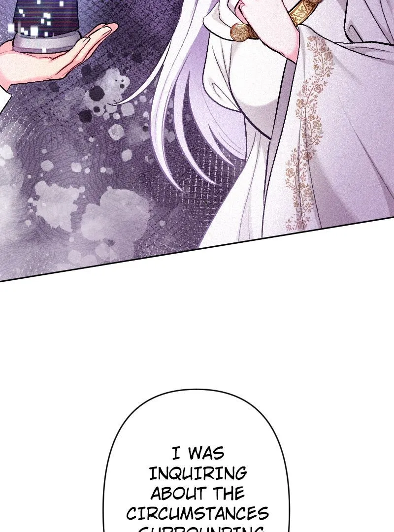 The Abandoned Saintess’s Vow: To Deny the Prince’s Love in Her Next Life Chapter 54 Online - página 65