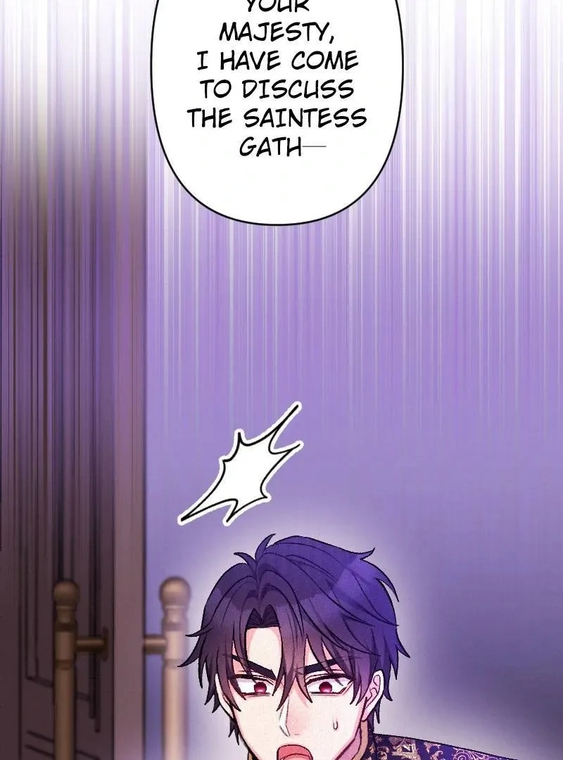 The Abandoned Saintess’s Vow: To Deny the Prince’s Love in Her Next Life Chapter 54 Online - página 86