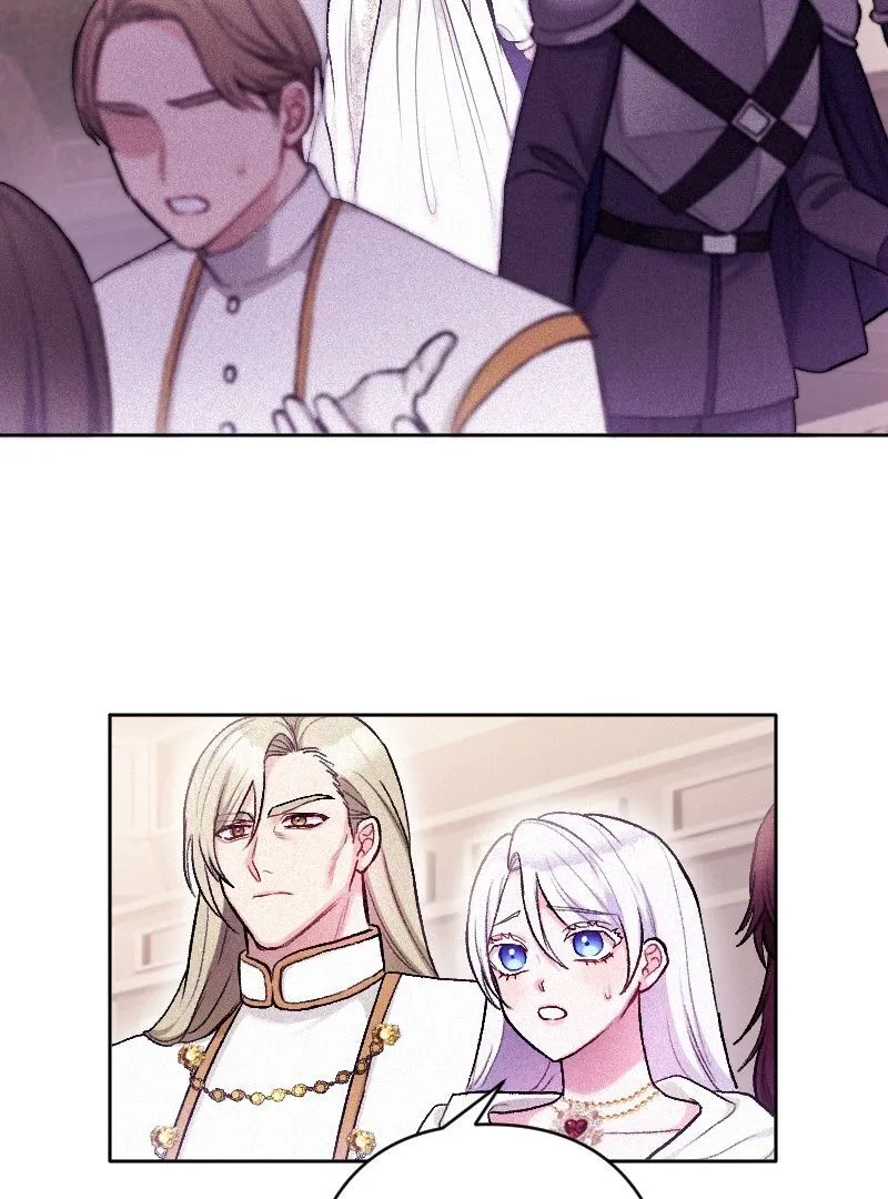 The Abandoned Saintess’s Vow: To Deny the Prince’s Love in Her Next Life Chapter 55 Online - página 11