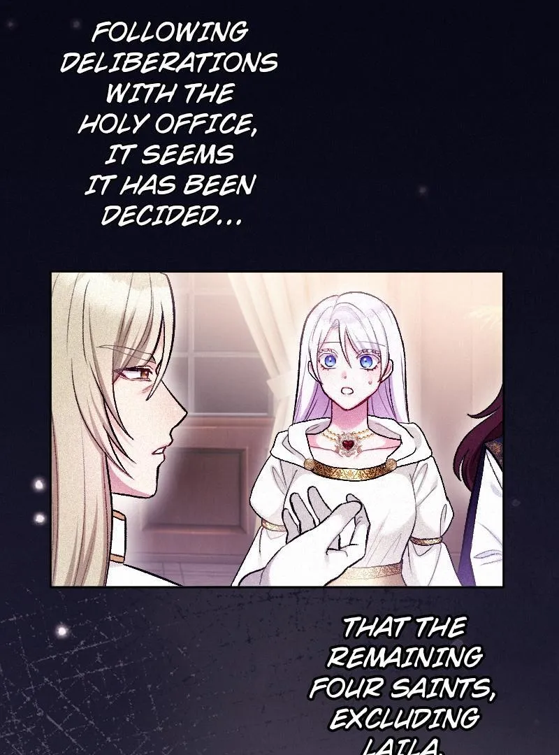 The Abandoned Saintess’s Vow: To Deny the Prince’s Love in Her Next Life Chapter 55 Online - página 21