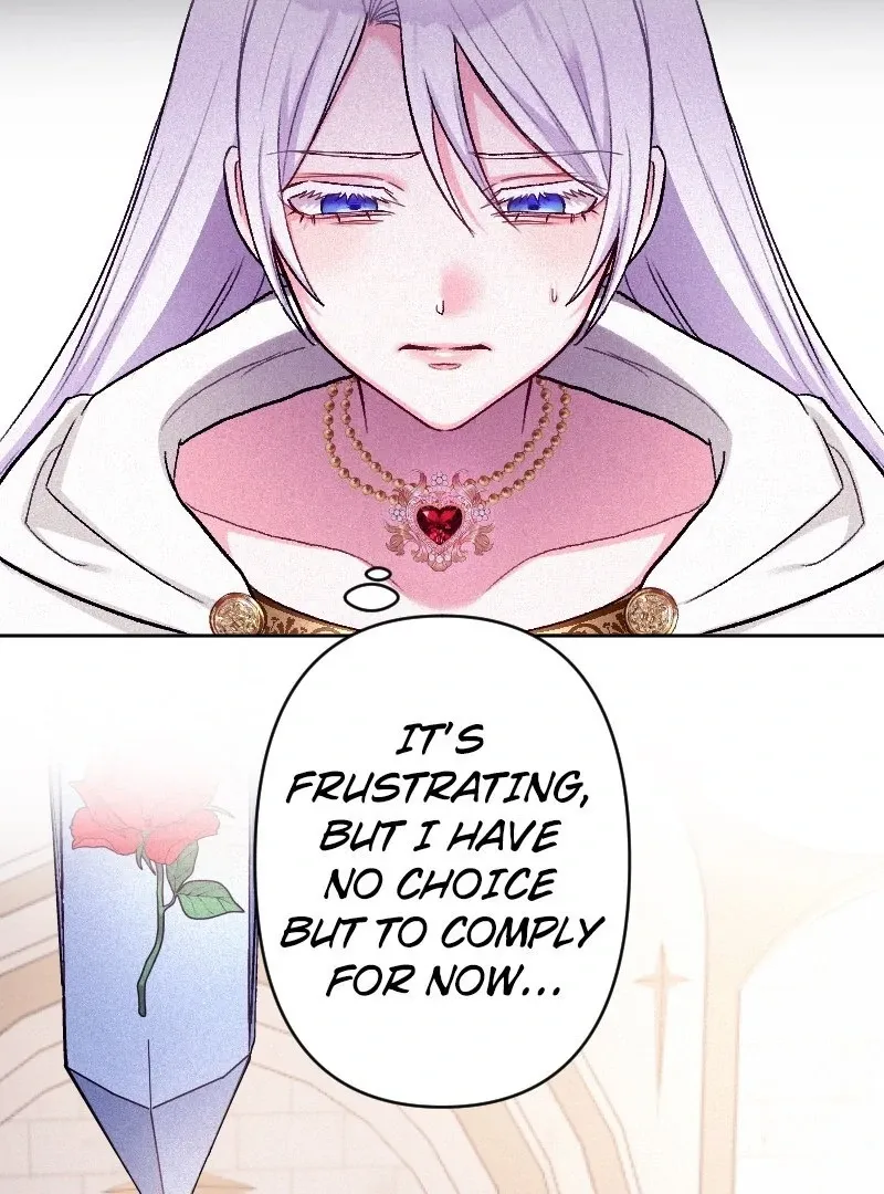 The Abandoned Saintess’s Vow: To Deny the Prince’s Love in Her Next Life Chapter 55 Online - página 27