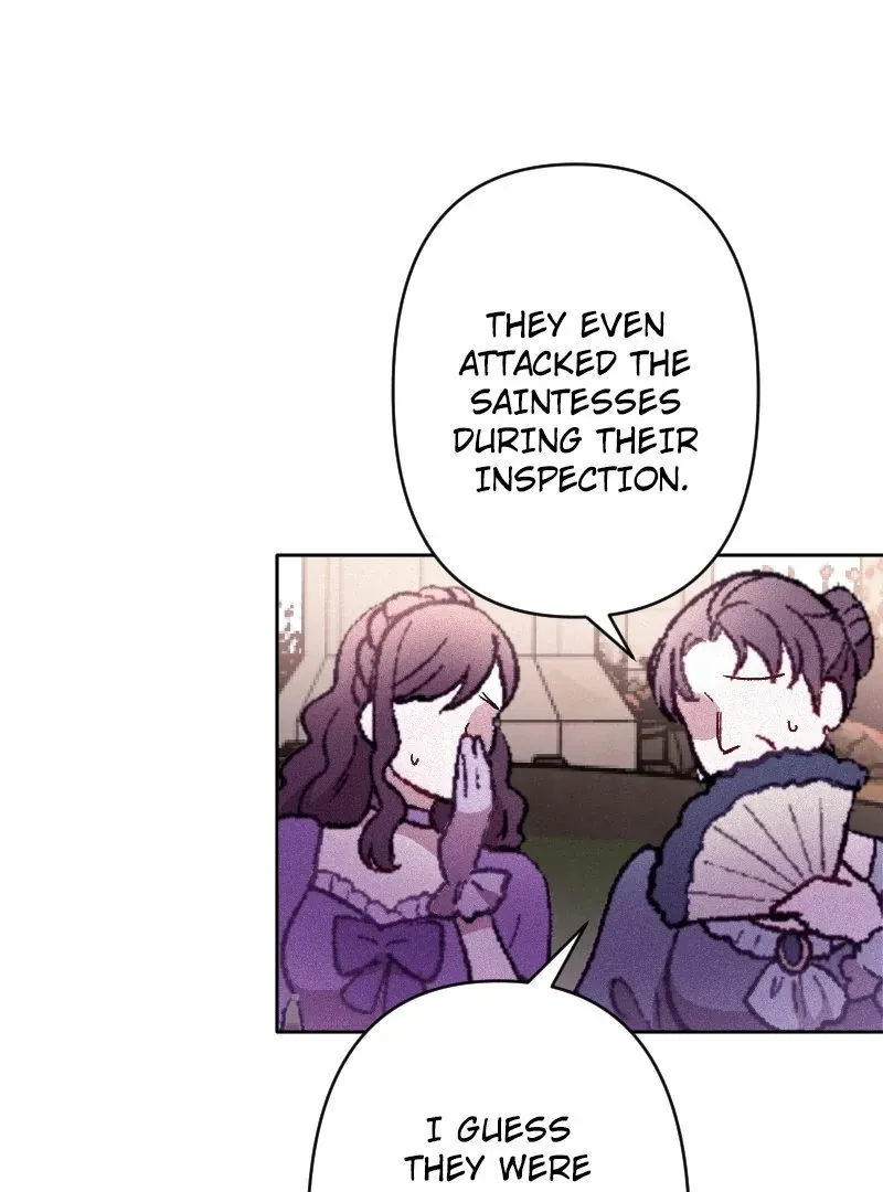 The Abandoned Saintess’s Vow: To Deny the Prince’s Love in Her Next Life Chapter 55 Online - página 31