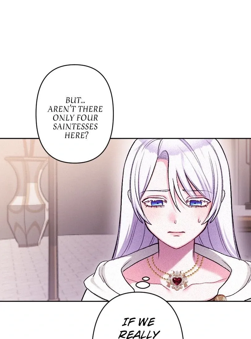 The Abandoned Saintess’s Vow: To Deny the Prince’s Love in Her Next Life Chapter 55 Online - página 37