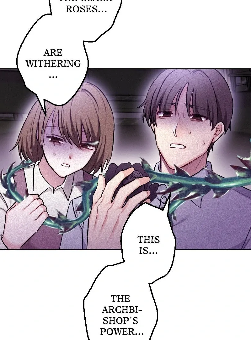 The Abandoned Saintess’s Vow: To Deny the Prince’s Love in Her Next Life Chapter 55 Online - página 75