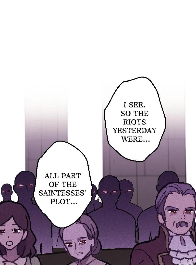 The Abandoned Saintess’s Vow: To Deny the Prince’s Love in Her Next Life Chapter 55 Online - página 87