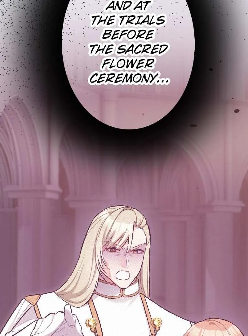 The Abandoned Saintess’s Vow: To Deny the Prince’s Love in Her Next Life Chapter 56 Online - página 16