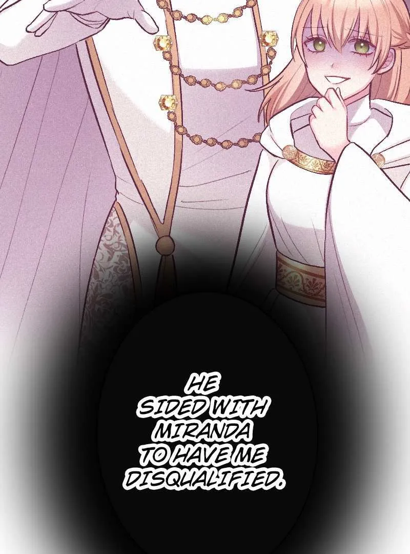 The Abandoned Saintess’s Vow: To Deny the Prince’s Love in Her Next Life Chapter 56 Online - página 17