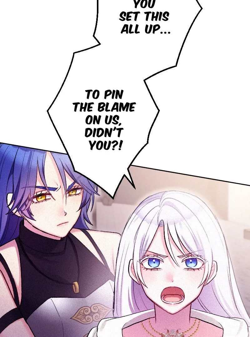 The Abandoned Saintess’s Vow: To Deny the Prince’s Love in Her Next Life Chapter 56 Online - página 23