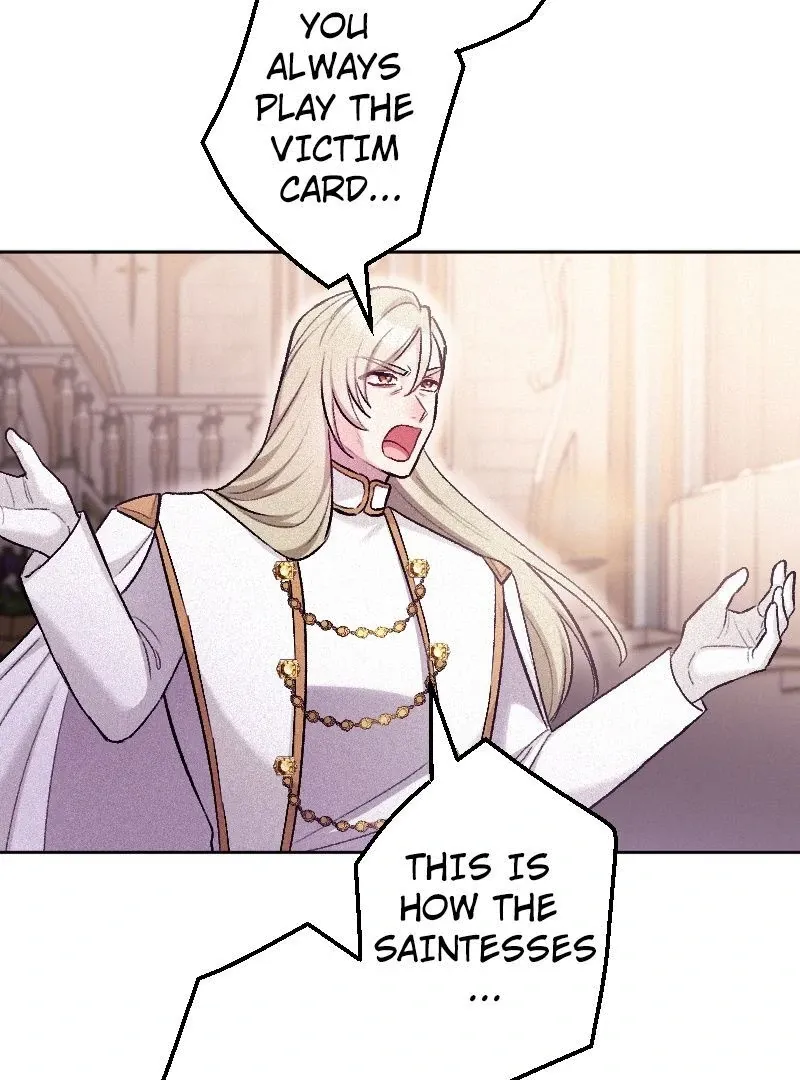 The Abandoned Saintess’s Vow: To Deny the Prince’s Love in Her Next Life Chapter 56 Online - página 25