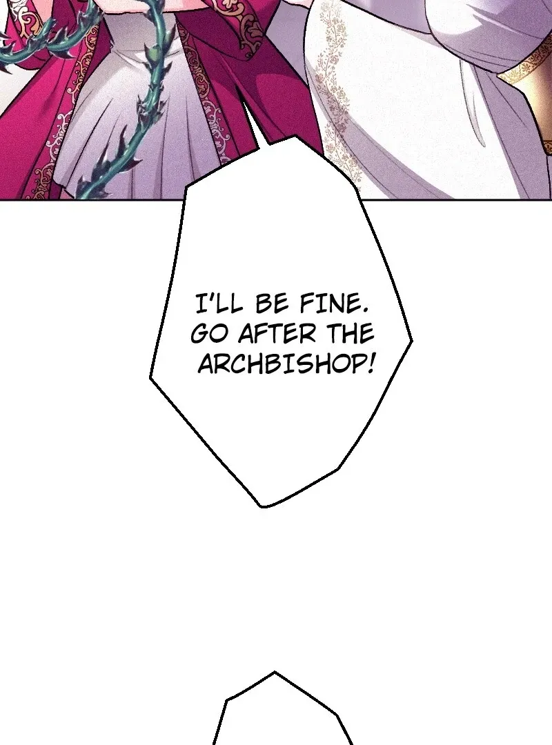 The Abandoned Saintess’s Vow: To Deny the Prince’s Love in Her Next Life Chapter 56 Online - página 111