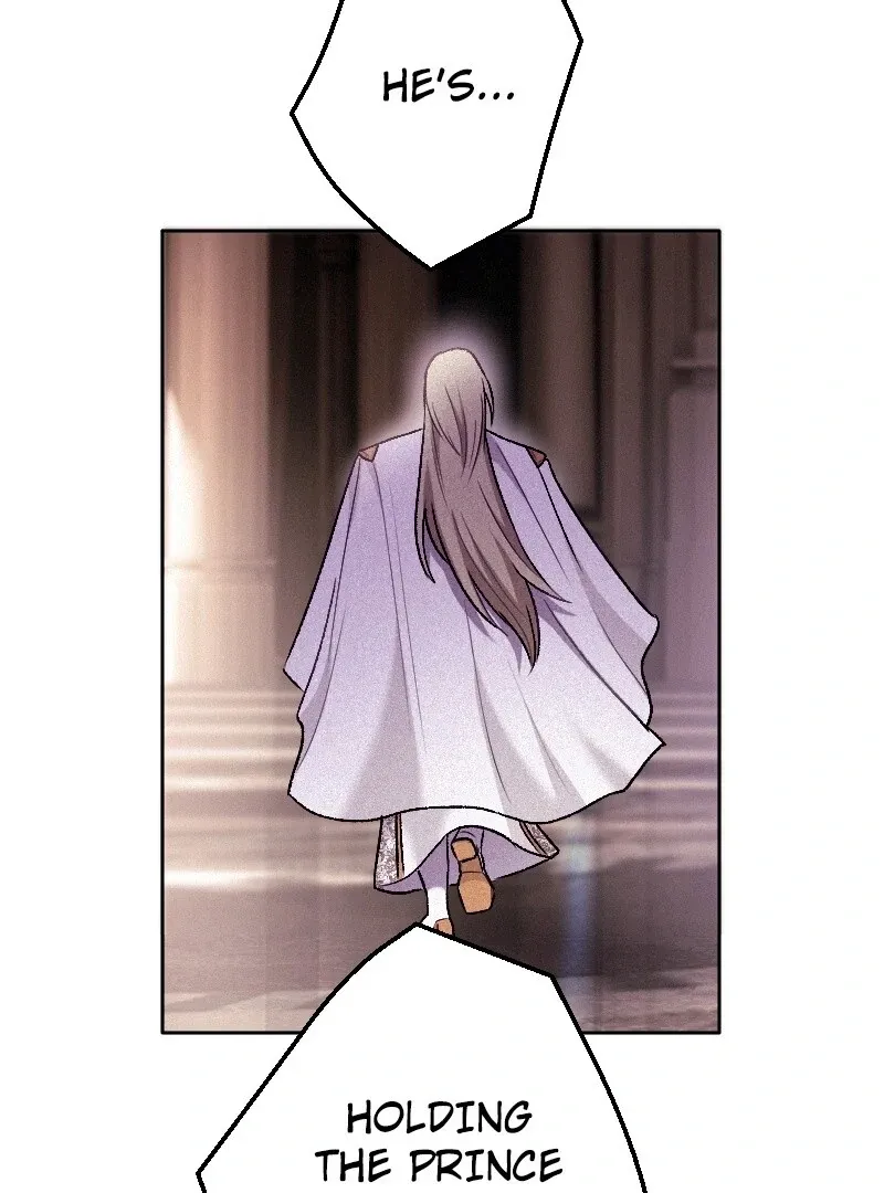 The Abandoned Saintess’s Vow: To Deny the Prince’s Love in Her Next Life Chapter 56 Online - página 112