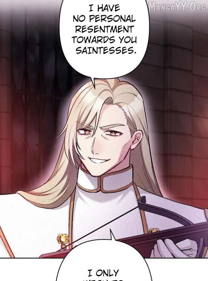 The Abandoned Saintess’s Vow: To Deny the Prince’s Love in Her Next Life Chapter 57 Online - página 94