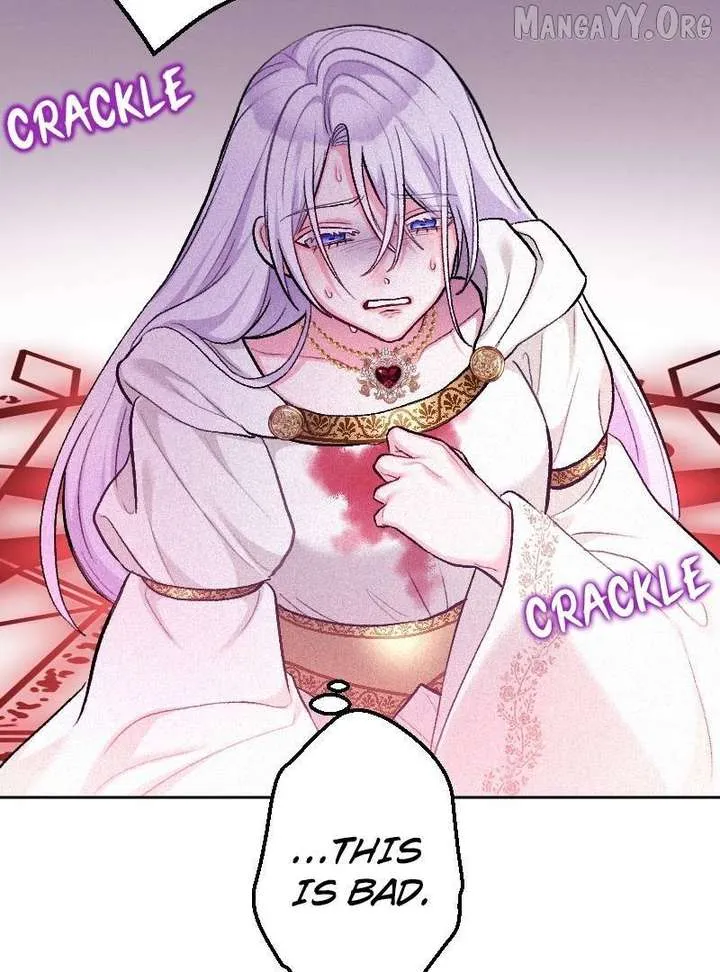 The Abandoned Saintess’s Vow: To Deny the Prince’s Love in Her Next Life Chapter 57 Online - página 100
