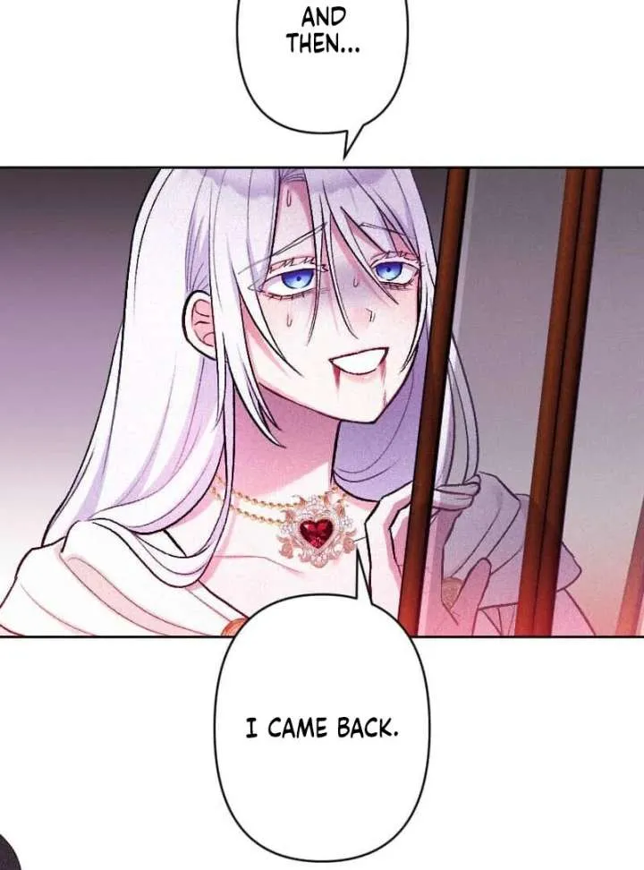 The Abandoned Saintess’s Vow: To Deny the Prince’s Love in Her Next Life Chapter 58 Online - página 9